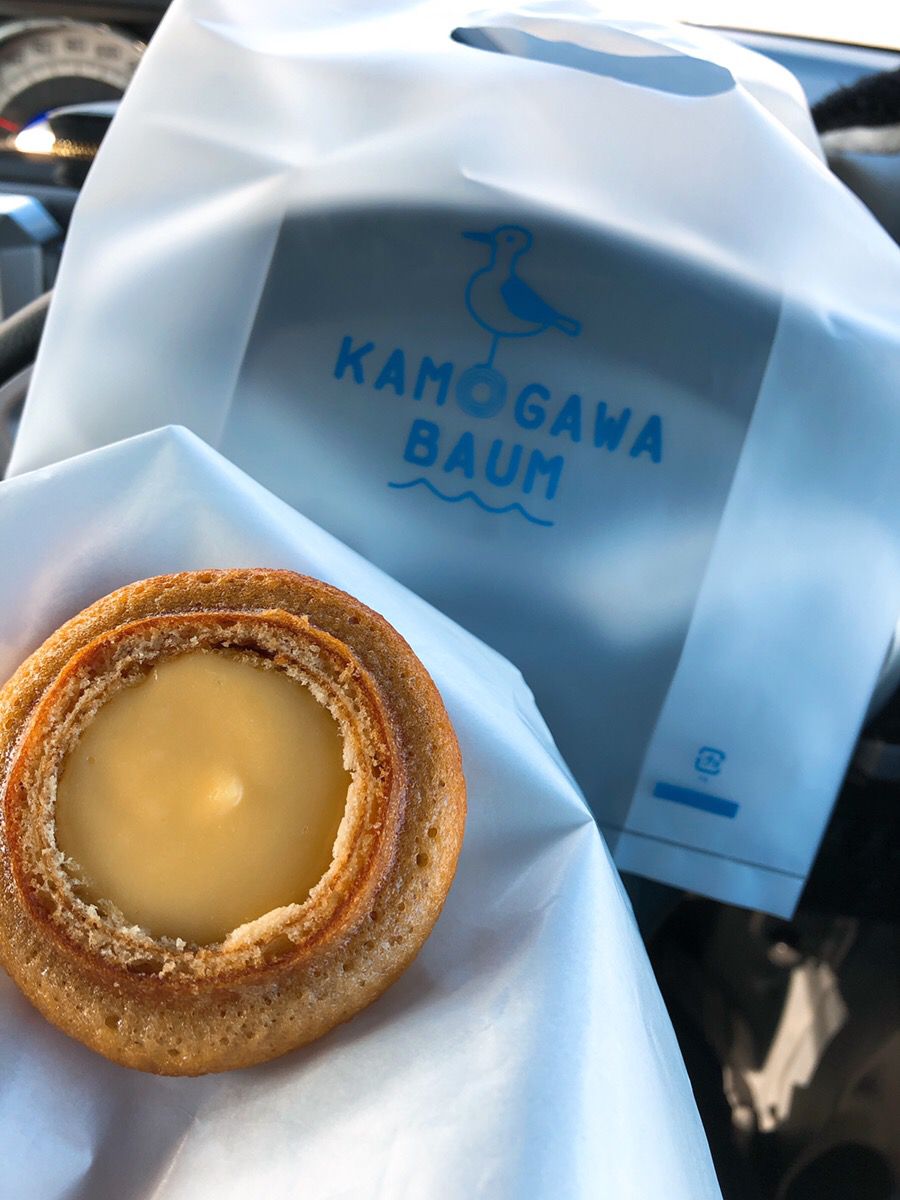 KAMOGAWA BAUM(カモガワバウム)