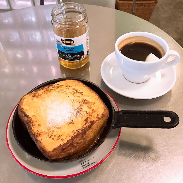 東京民なら一度は食べておくべき 東京都内の絶品フレンチトースト7選 Retrip リトリップ