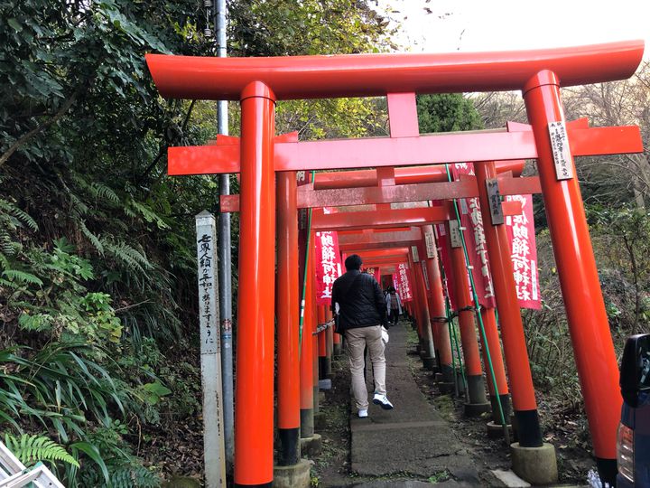 車窓からの景色 和の絶景 鎌倉ドライブ で行きたい風情あふれるスポット7選 Retrip リトリップ