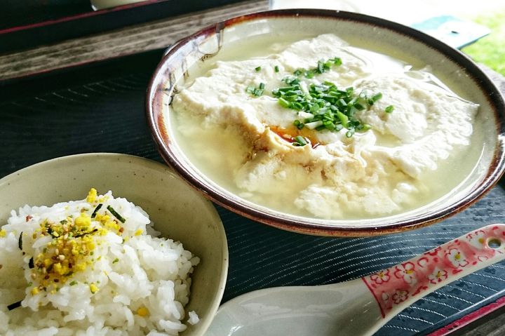 こんな食感、石垣島に！「とうふの比嘉」でふわふわ豆腐タイムはいかがでしょう