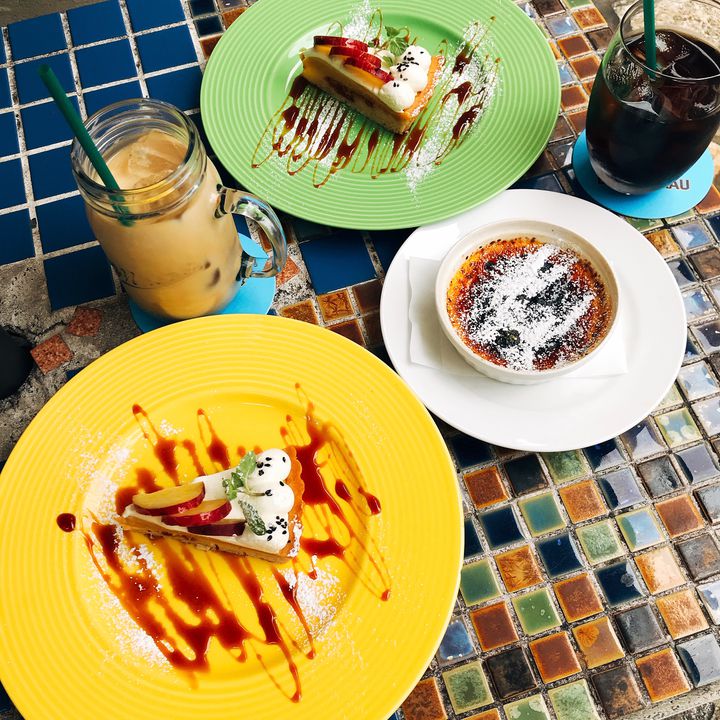 終電を気にする心配無し 深夜も営業している東京都内の 深夜カフェ 7選 Retrip リトリップ