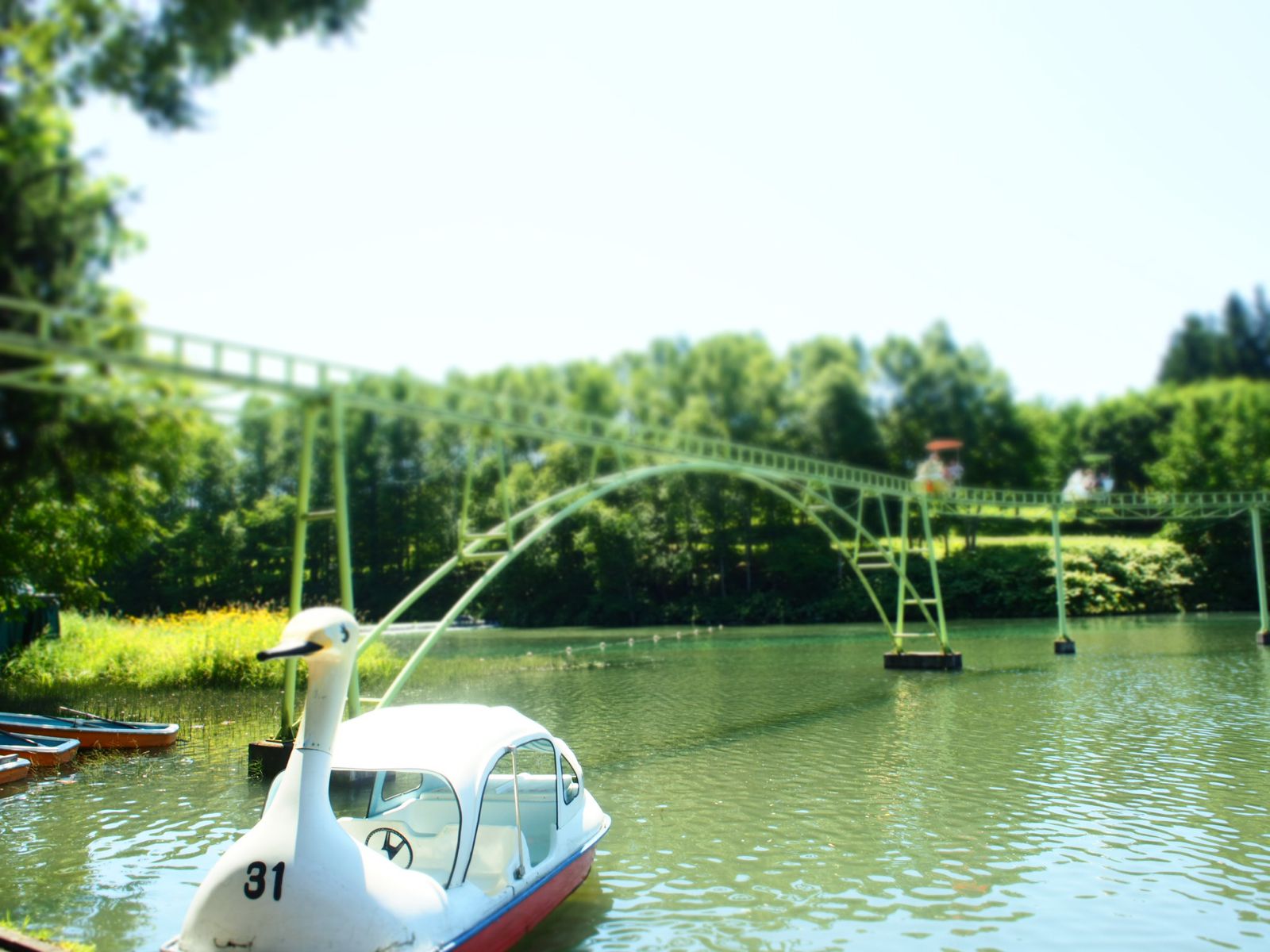 ひがしかぐら森林公園