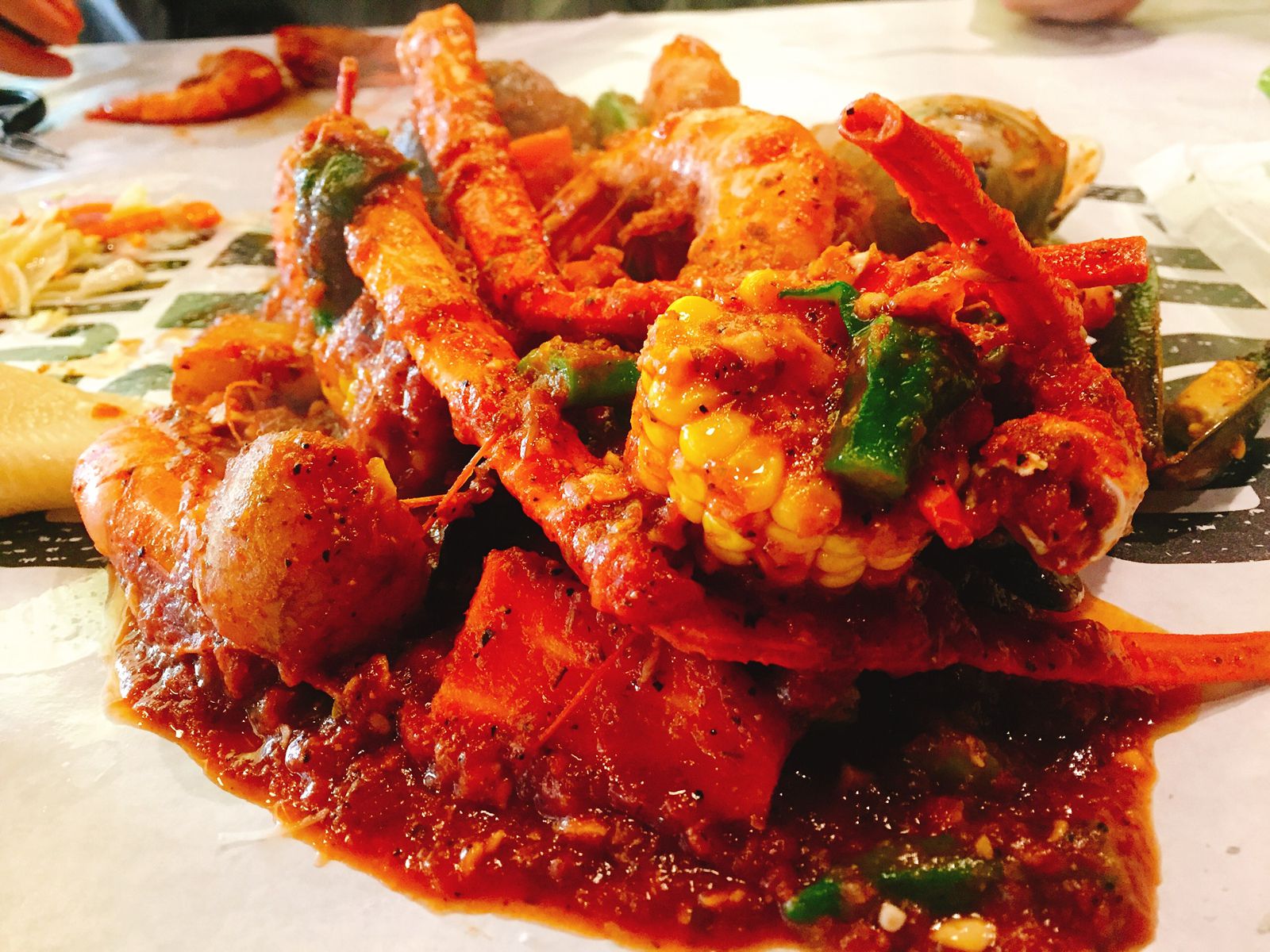 1枚目の画像 贅沢な海老＆蟹コンビ！中目黒「Crab House Eni」で海鮮三昧の夜を。 RETRIP[リトリップ]