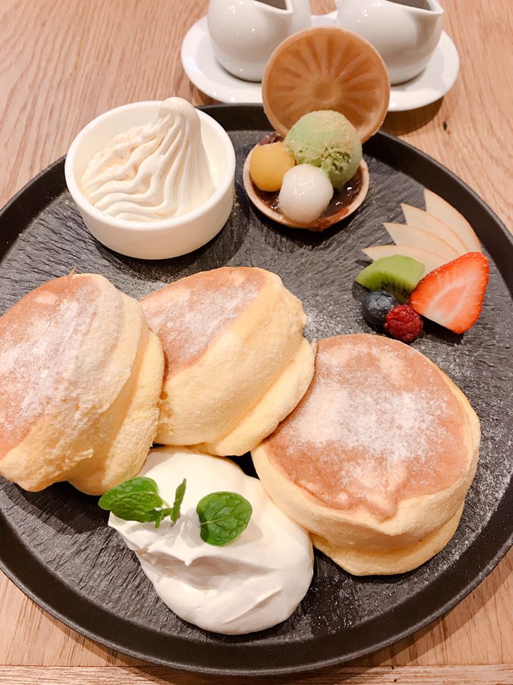 大阪の絶対食べたいパンケーキ総まとめ 毎日訪れたくなるパンケーキのお店9選 Retrip リトリップ