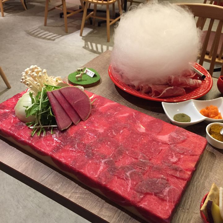 こんなの初めて「わたあめ○○！」わたあめグルメが食べられる東京都内のお店7選