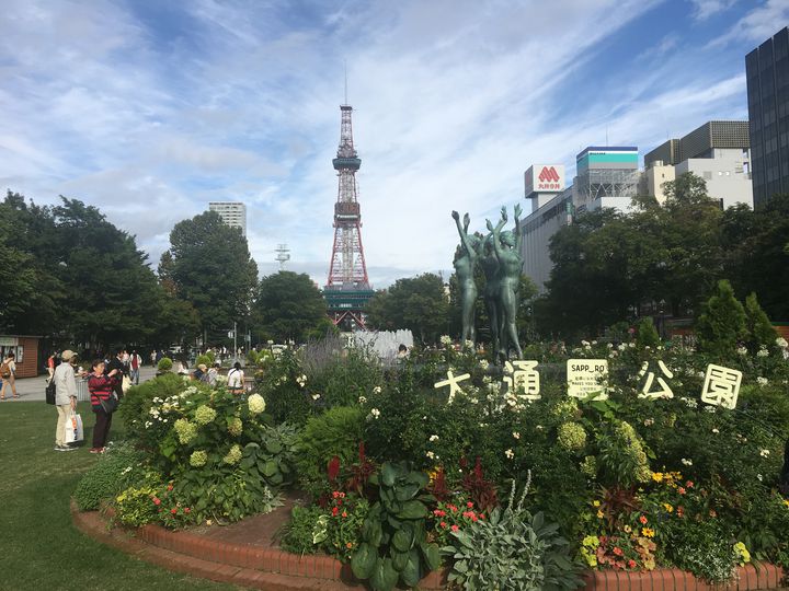 旅の充実度1 最も満喫できる 北海道2泊3日プラン はこれだ Retrip リトリップ