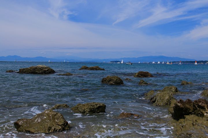 綺麗な海の宝庫 神奈川発 家族で楽しめる海水浴場ランキングtop7 Retrip リトリップ