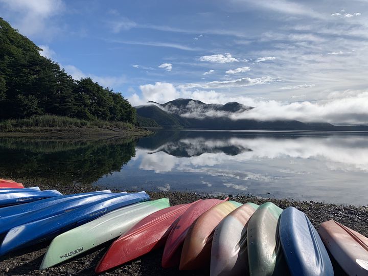 富士五湖で宿泊するなら絶対キャンプ おすすめキャンプ場5選 Retrip リトリップ