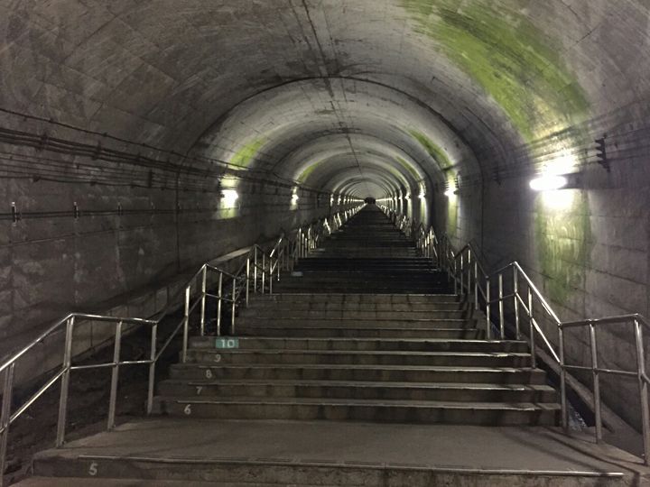 日本一のモグラ駅 想像を絶するほど地下にある 土合駅 が凄まじいと話題に Retrip リトリップ