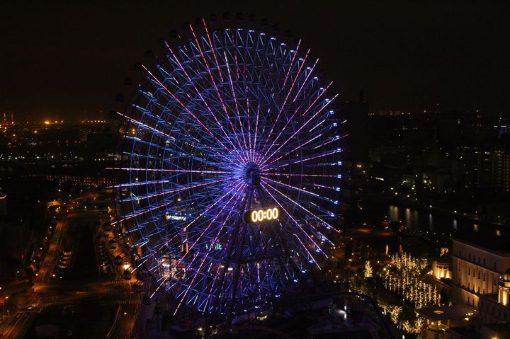 格別の絶景を見よう 日本国内の 観覧車 高さランキングtop5 Retrip リトリップ