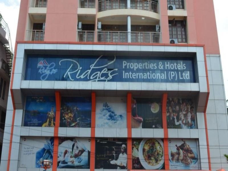 Ridges Hotel | RETRIP[リトリップ]