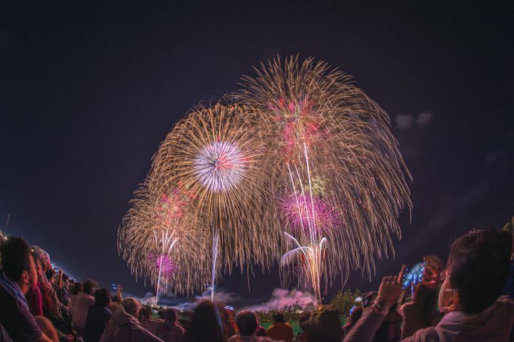 終了 秋の夜空を彩る絶景 秋田県大仙市で 大曲の花火 秋の章 が今年も開催 Retrip リトリップ