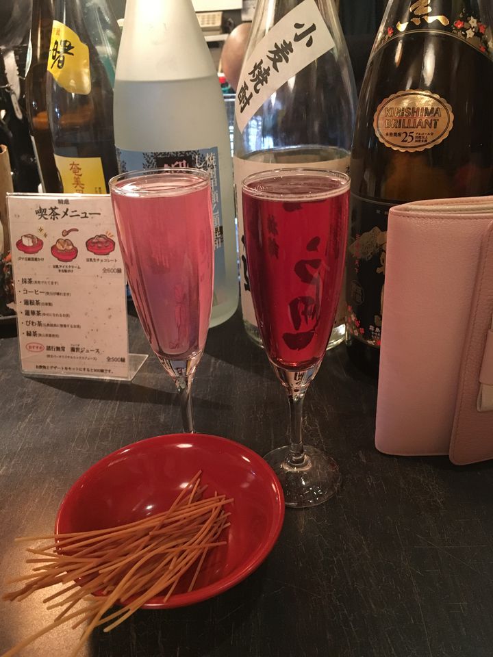 これが居酒屋なの 女子会にもおすすめな東京近郊のユニーク居酒屋10選 Retrip リトリップ