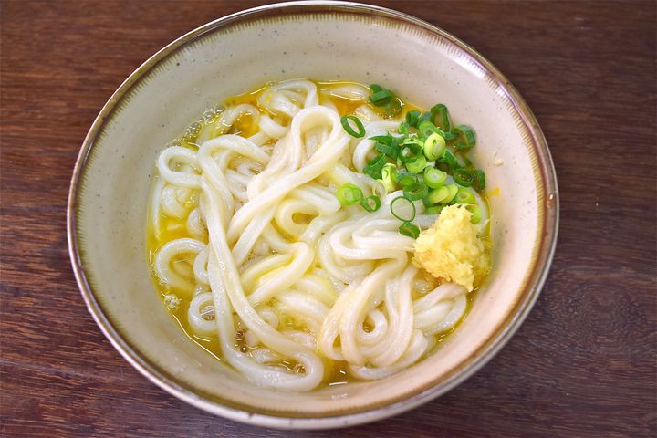 なかむら うどん