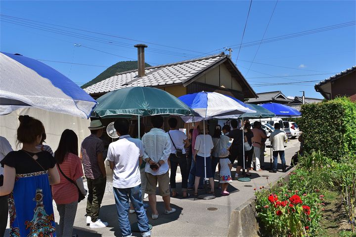 なかむら うどん