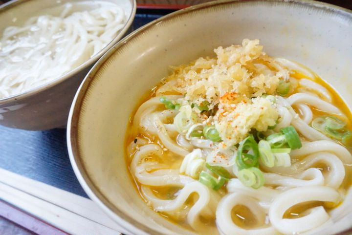 なかむら うどん