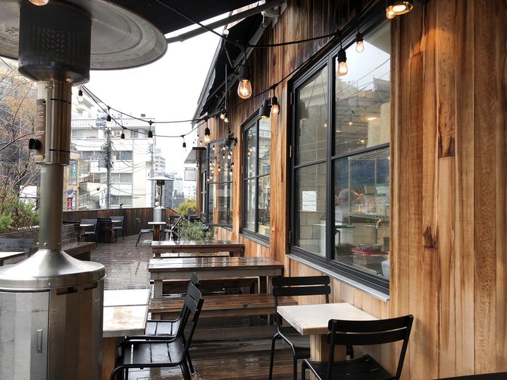 これが流行最先端 おしゃカフェ で見つけた東京都内のお洒落カフェ8選 Retrip リトリップ