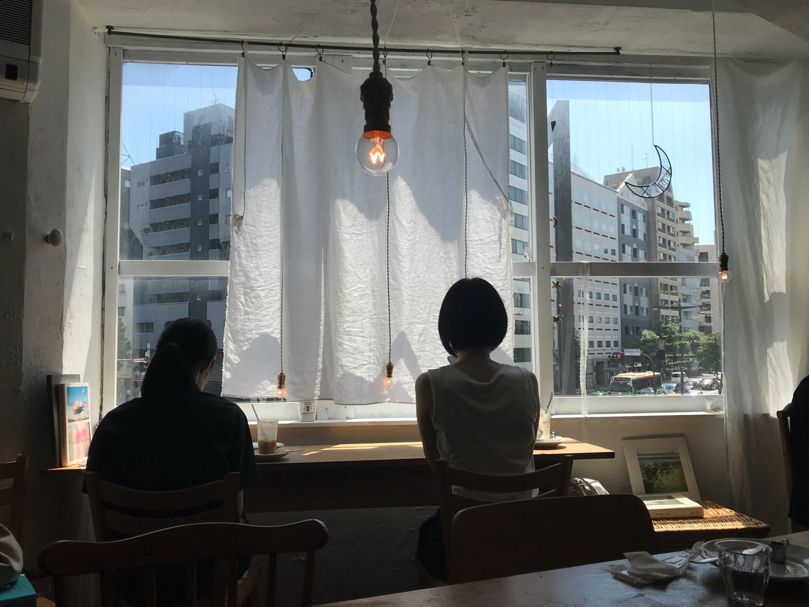 MOON mica takahashi COFFEE SALON | くふうトリップ