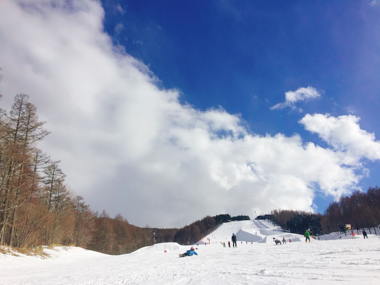 7枚目の画像 雪がない茨城にゲレンデが 茨城周辺含むおすすめスキー場5選 Retrip リトリップ