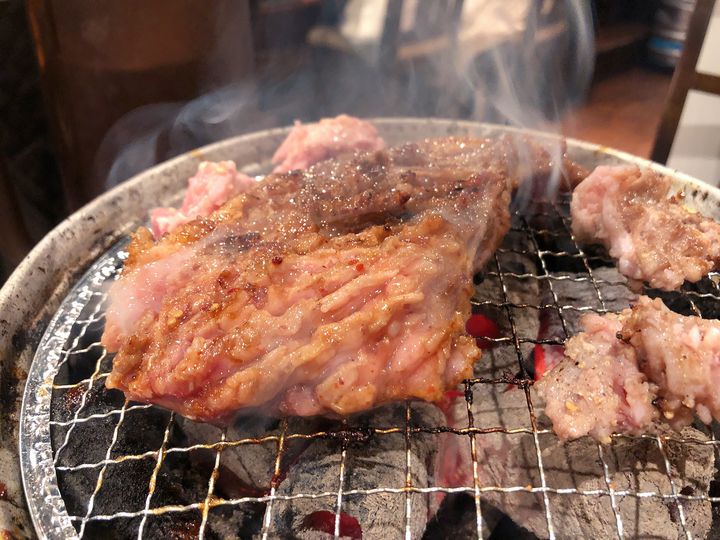 昼からガッツリお肉 中野の焼肉店ランキングtop5 ランチ編 Retrip リトリップ