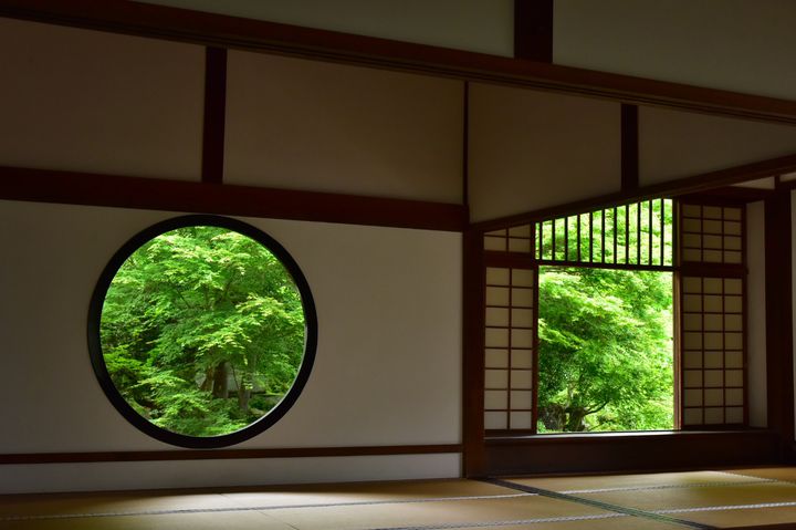 京都にある窓から見える美しい景色がフォトジェニックで心落ち着く寺院9選 旅行キュレーションメディア トラベルザウルス