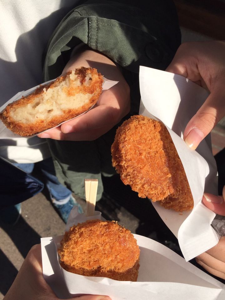 鎌倉で食べ歩きがしたい 小町通り周辺の見逃したくない絶品グルメ7選 Retrip リトリップ