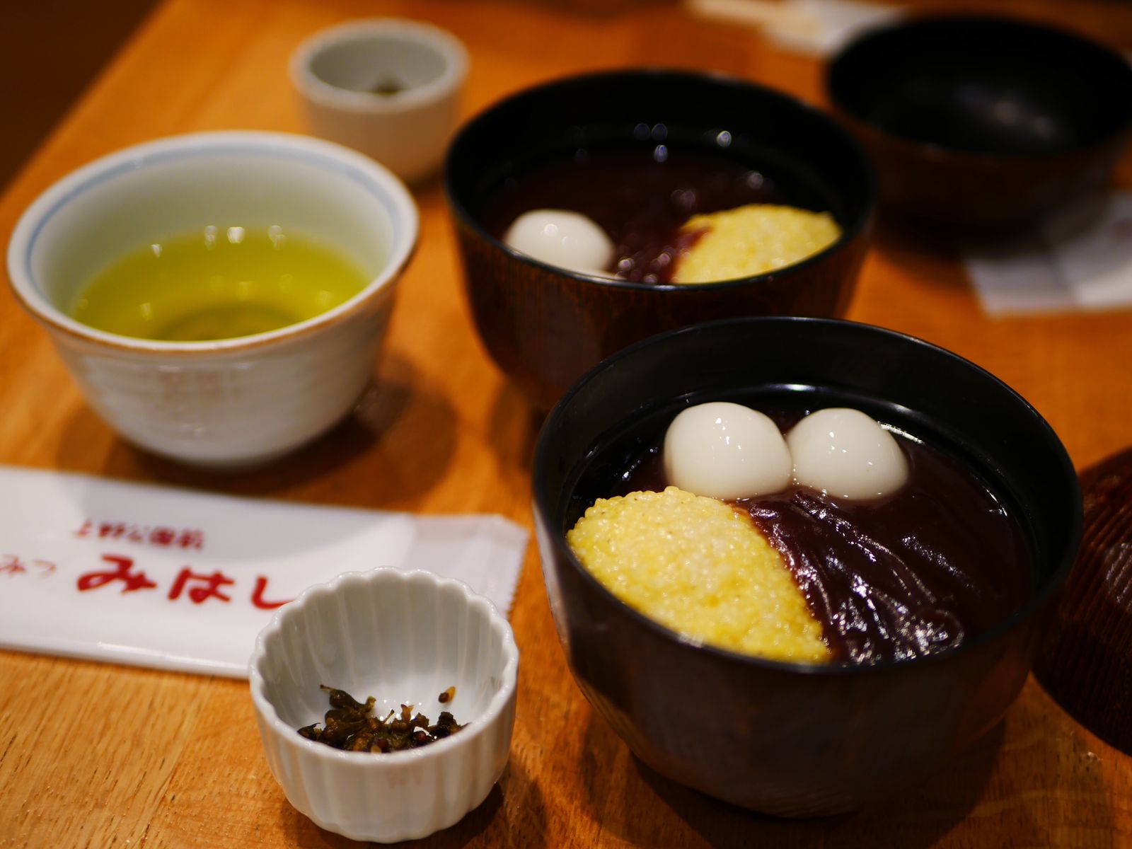 優しい甘さは冬の味 この冬食べたい東京都内の絶品 おしるこ ぜんざい 10選 Retrip リトリップ