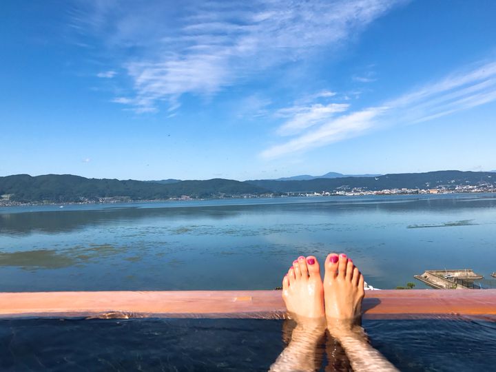 長野で恋人とラグジュアリーな温泉を 露天風呂付客室のある温泉宿10選 Retrip リトリップ