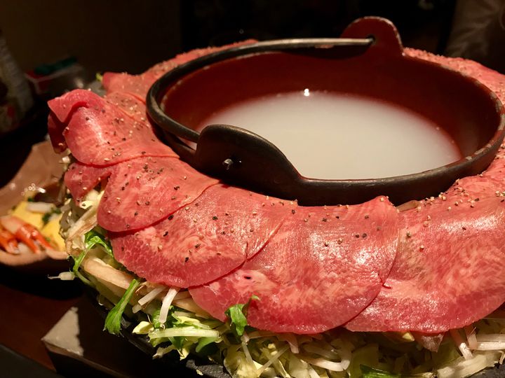 肉だけじゃない 東京都内の色んな味を楽しめる しゃぶしゃぶ 7選 Retrip リトリップ