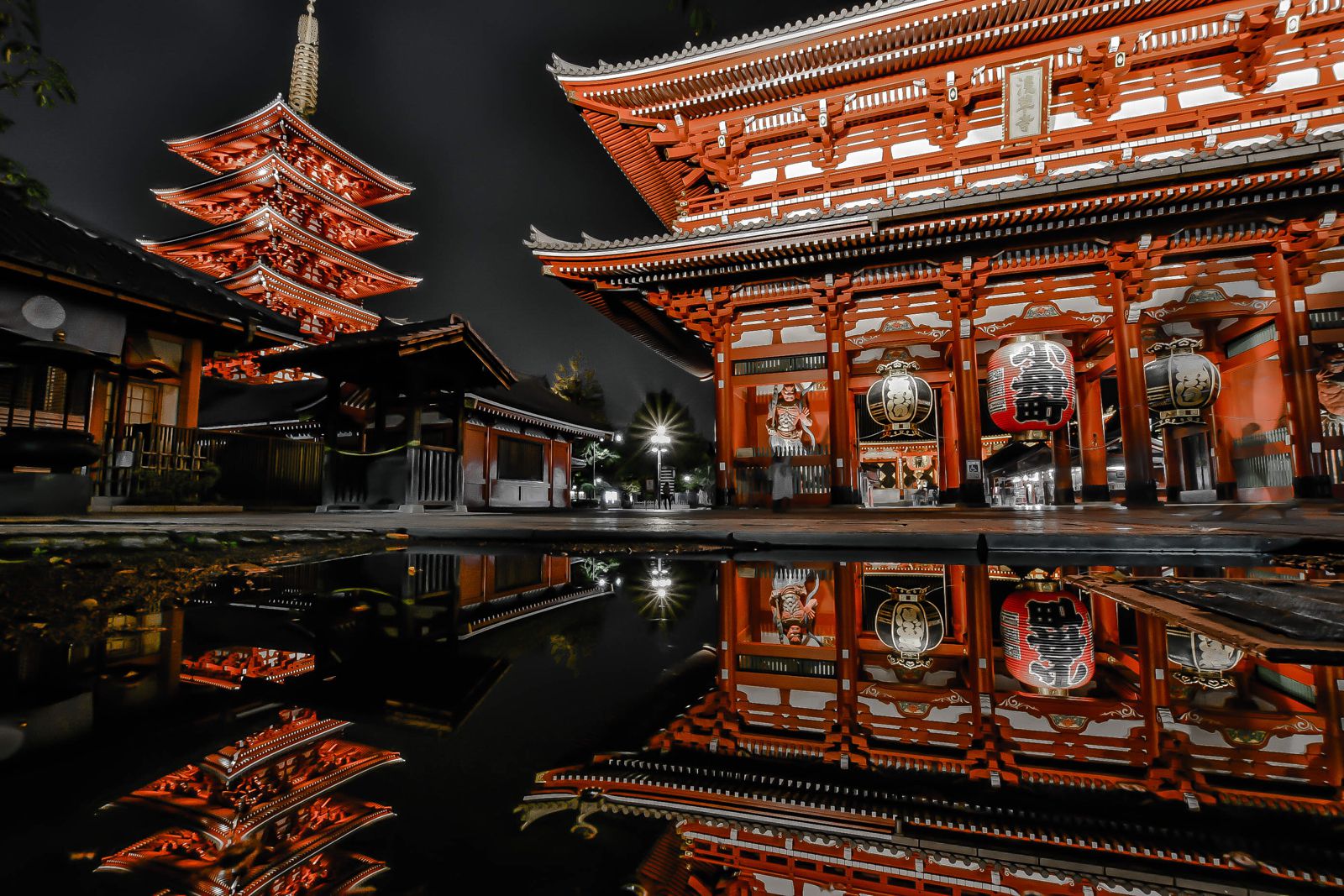 2枚目の画像 雨の日こそ美しい 雨の日に切り取りたい 東京周辺の幻想的な写真映えスポット7選 Retrip リトリップ