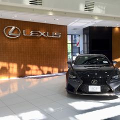 憧れの高級車に!体験・工場見学もできる「トヨタ会館」の見所5つ