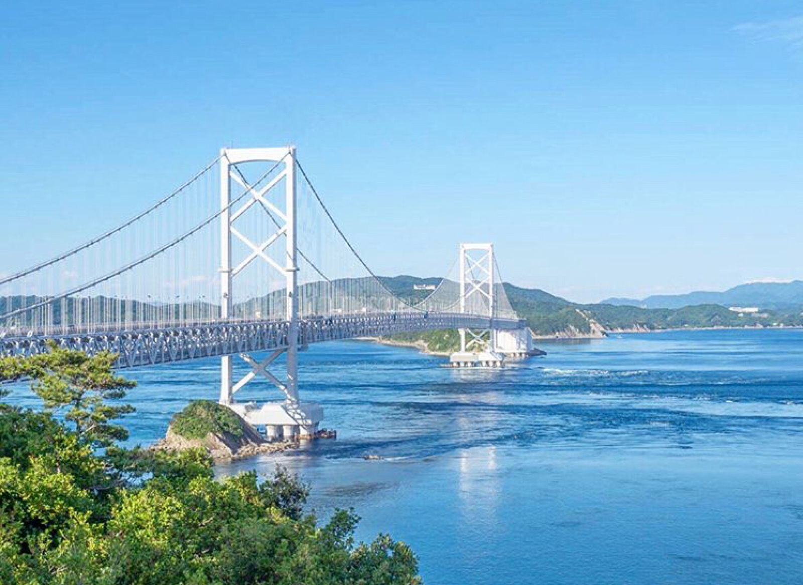 世界3大潮流で渦潮を堪能 徳島の 鳴門公園 でしたい5つのこと Retrip リトリップ