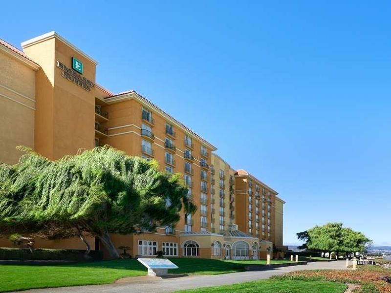 Embassy Suites San Francisco Airport - Waterfront | RETRIP[リトリップ]