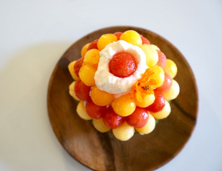 かわいい、美味しいが止まらない！東京都内の”フルーツたっぷりかき氷”10選