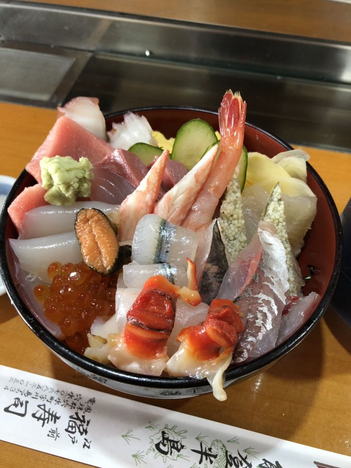 この上ない贅沢を 石川 能登半島で食べたい 能登丼 8選はこれだ Retrip リトリップ