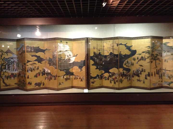 中欧旅行記 オーストリア：ウィーン 美術史博物館