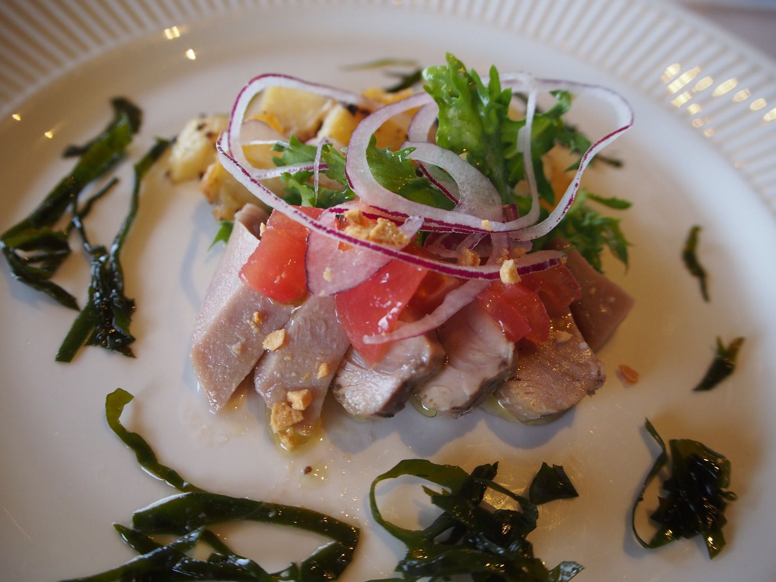 THE GUNJO RESTAURANT