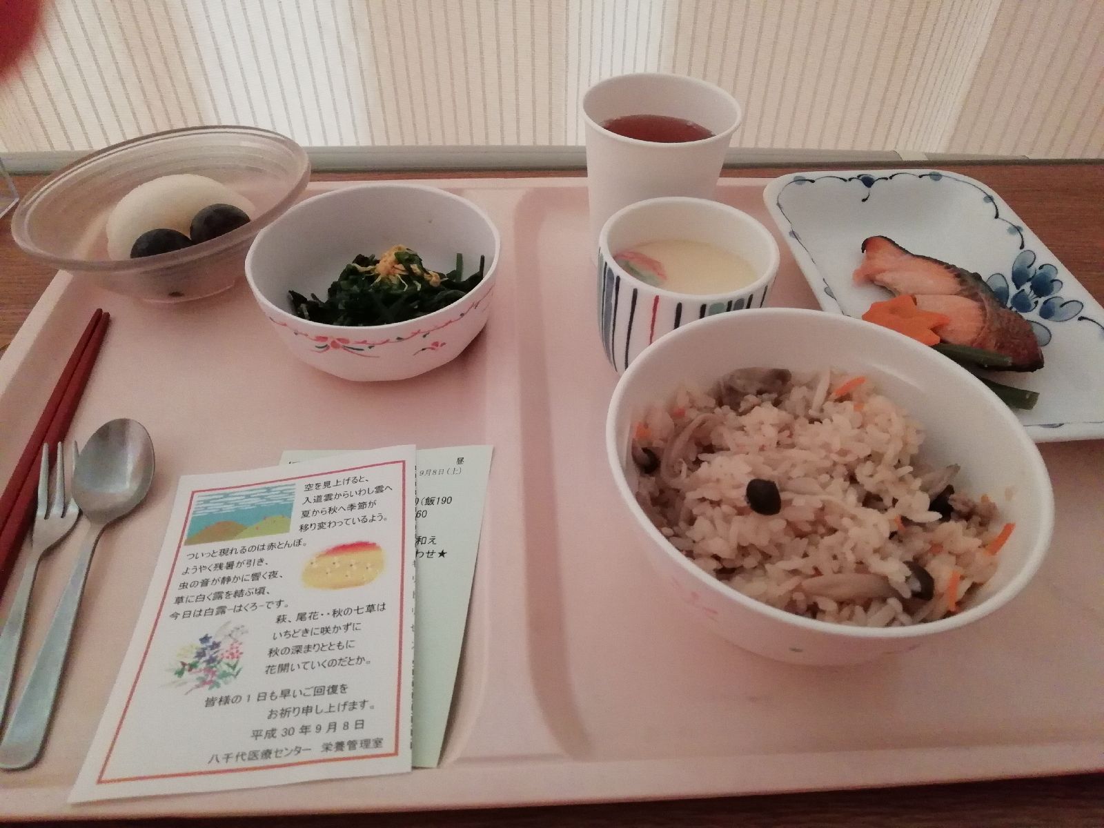 八千代医療センター 入院 費用