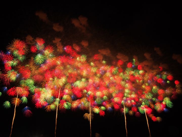 18年 夏の続きを楽しむ 関東で開催される秋の花火大会7選 Retrip リトリップ