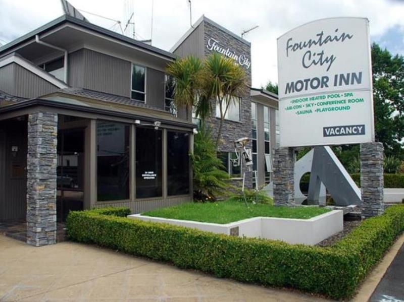 Fountain City Motor Inn RETRIP[リトリップ]