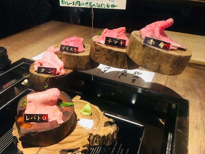 肉グルメの新星発見！恵比寿にある「焼肉寿司 別邸」がブーム到来の予感