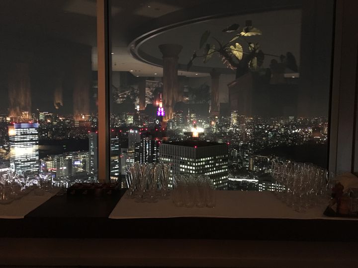 デートにおすすめ新宿の夜景 無料で楽しめるスポット7選 Retrip リトリップ