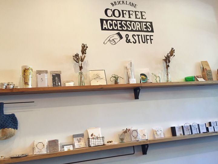 カフェも雑貨も可愛い！東京・世田谷の「BRICK LANE」を知ってる