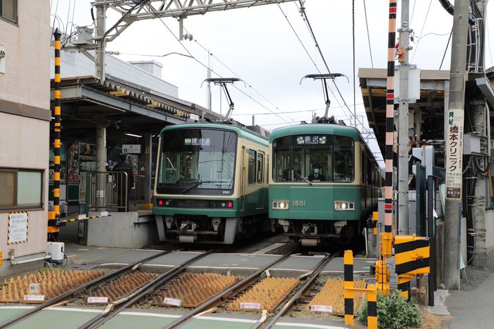 旅のお供はアジカン サーフ ブンガク カマクラ と巡る江ノ電の旅 Retrip リトリップ