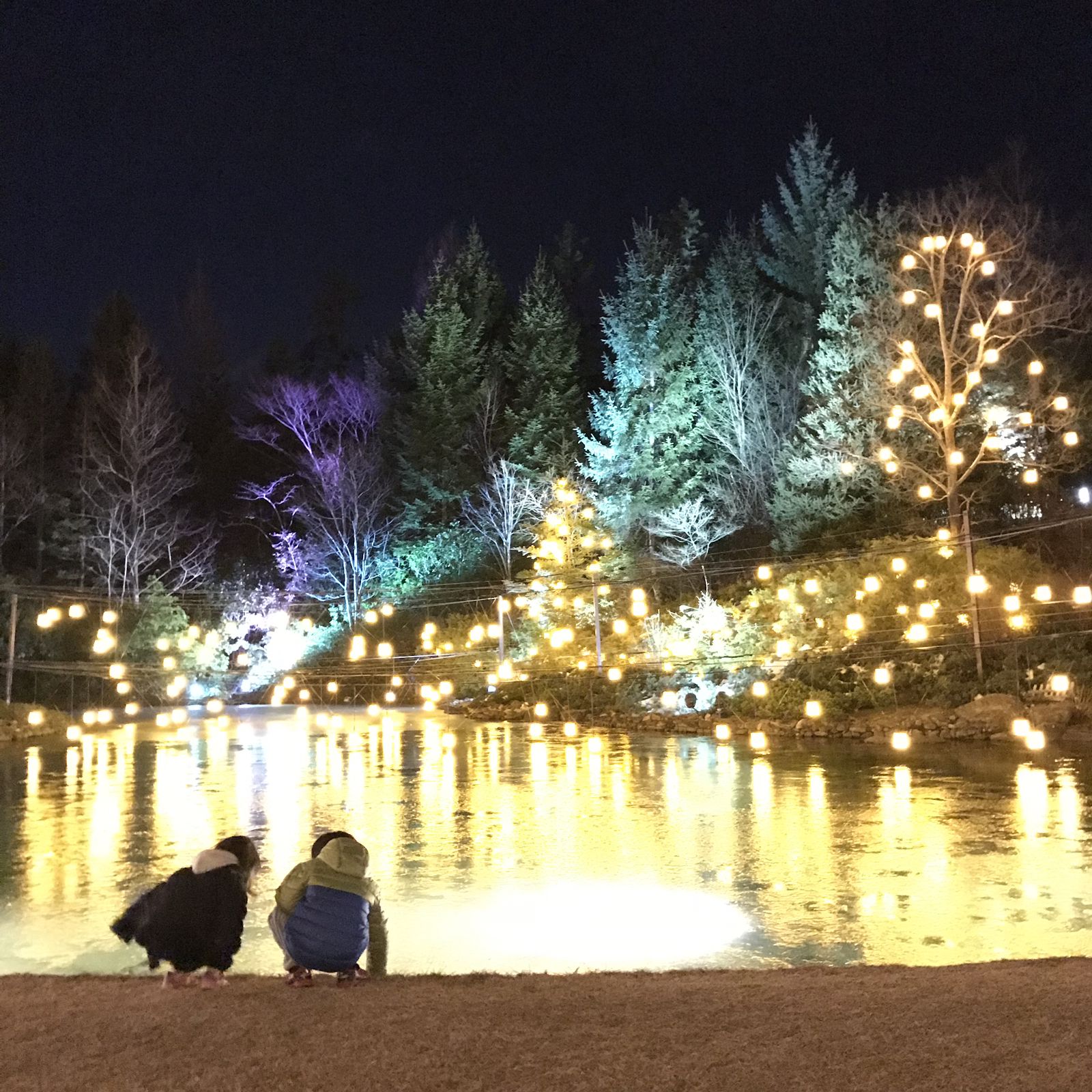 終了 仙台の 泉パークタウン で行われるもう1つのイルミイベントとは Retrip リトリップ