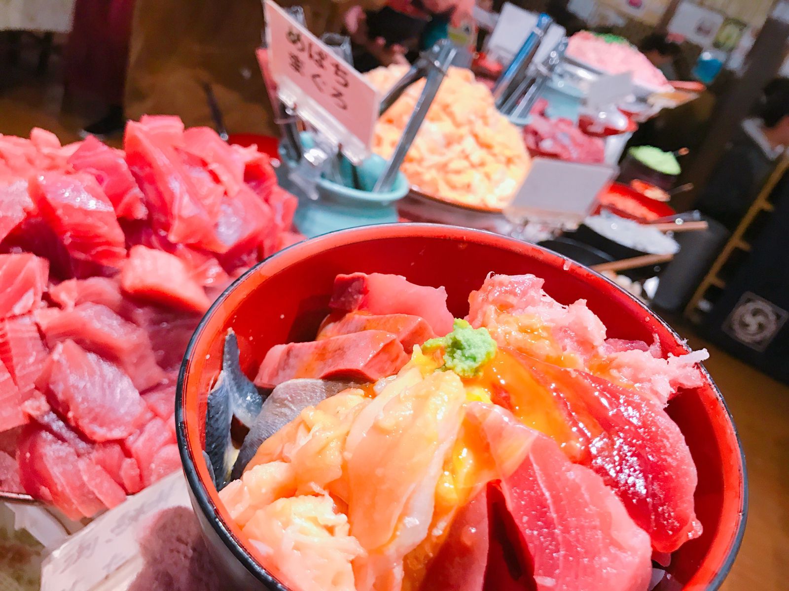 海鮮の食べ放題も 東京都内で絶対に行くべき お得ランチの店 7選 Retrip リトリップ