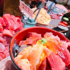 海鮮の食べ放題も 東京都内で絶対に行くべき お得ランチの店 7選 Retrip リトリップ