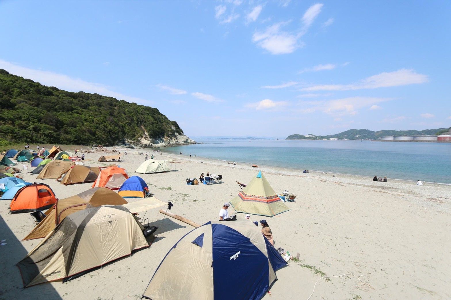 究極のサバイバル キャンプのできる日本の無人島10選 Retrip リトリップ
