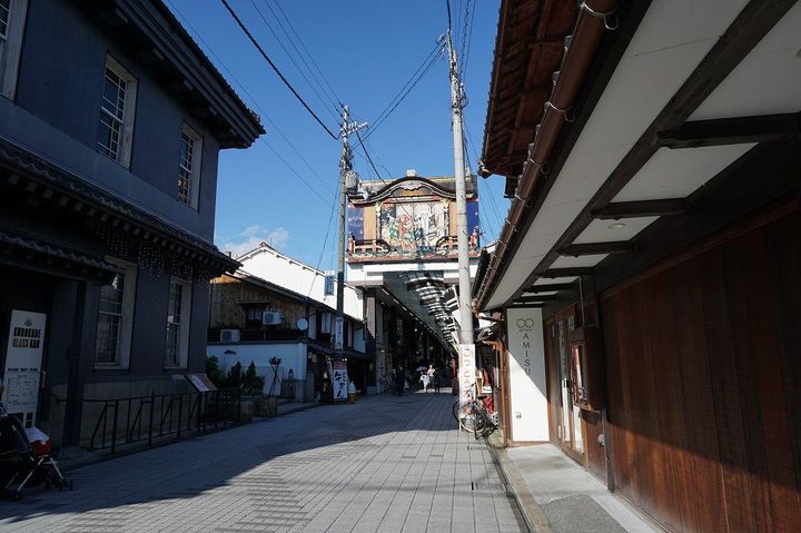 時代が産み出す可愛さ 関西のレトロな町並み観光スポット7選 Retrip リトリップ 時代が産み出す可愛さ 関西のレトロな町並み観光スポット7選 Retrip リトリップ