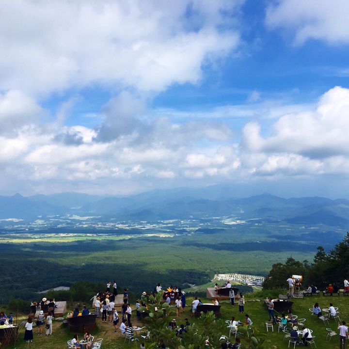 標高1 900メートルからの絶景 山梨県の 清里テラス をご存知 Retrip リトリップ